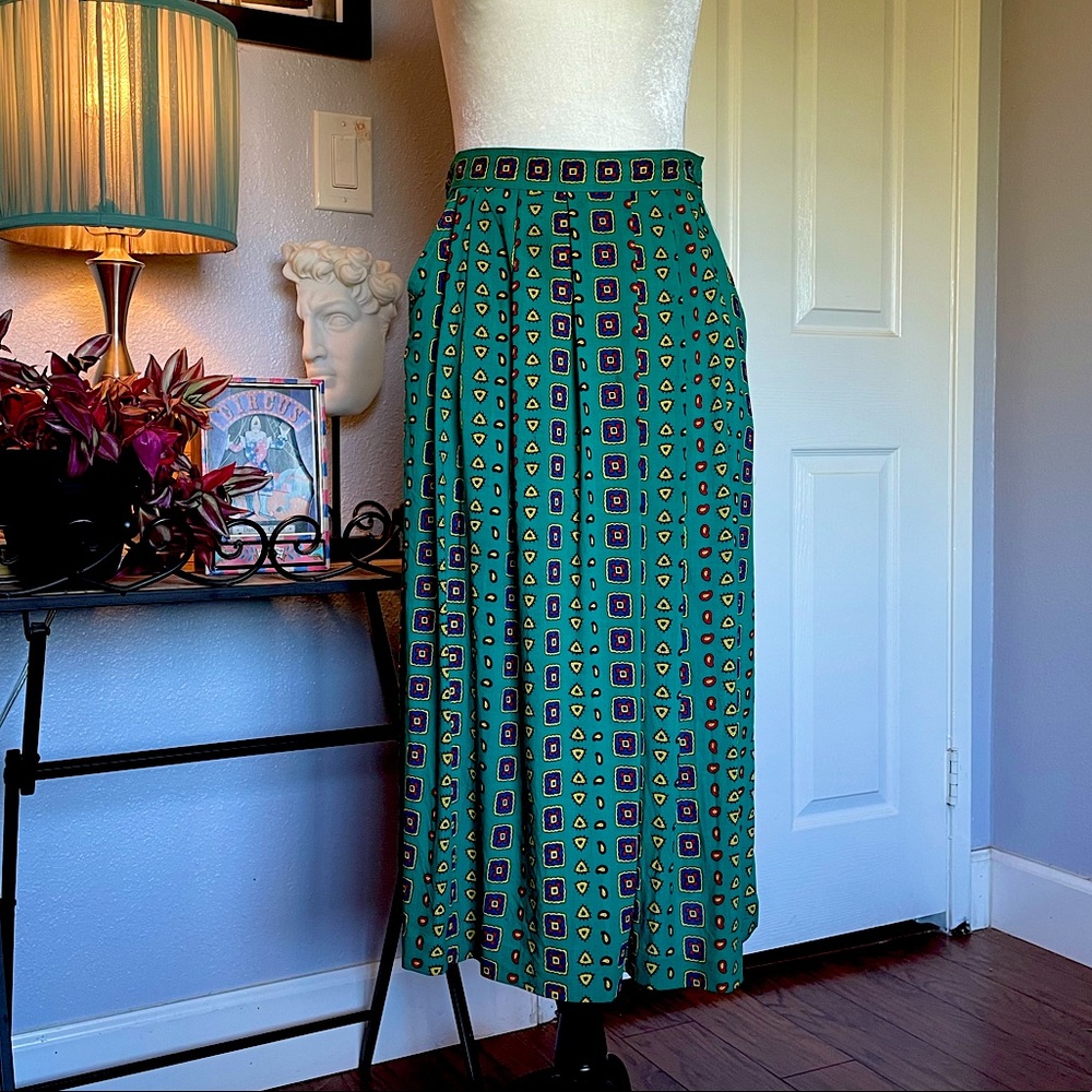 Charming vintage skirt🛡